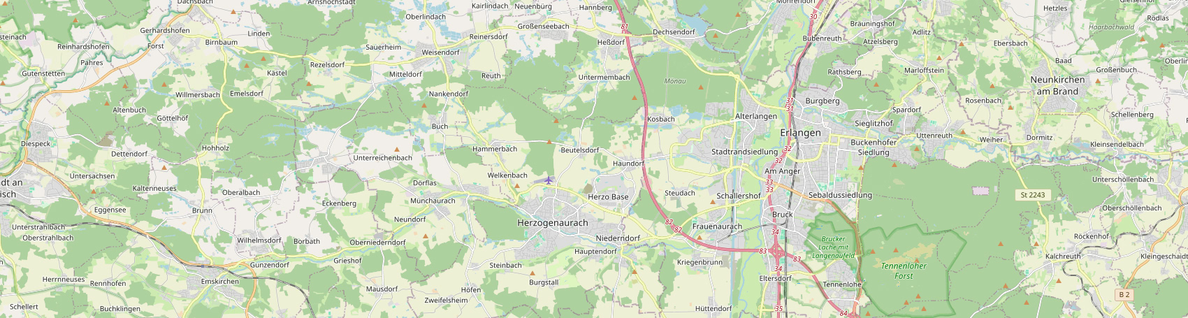 Einsatzgebiet Karte Hintergrund