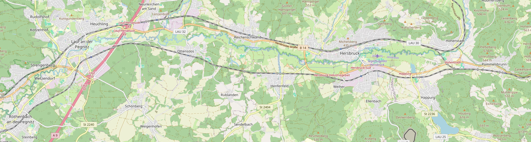 Einsatzgebiet Karte Hintergrund