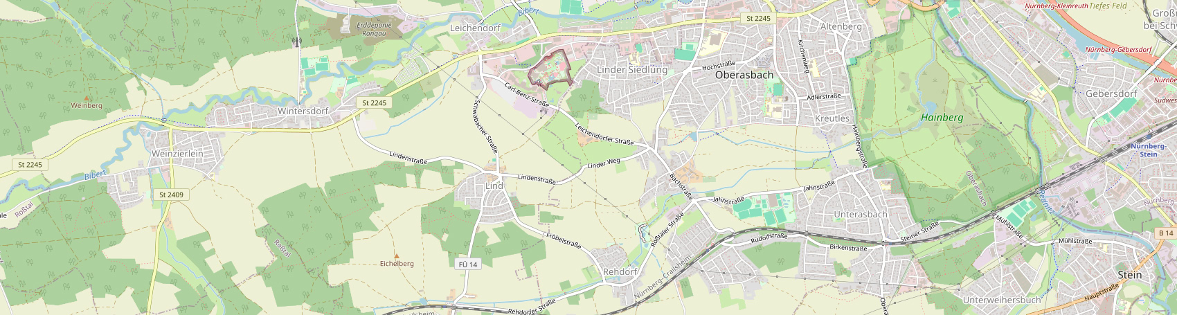 Einsatzgebiet Karte Hintergrund