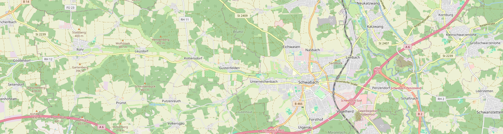 Einsatzgebiet Karte Hintergrund