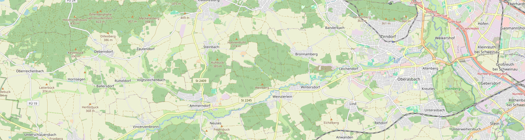 Einsatzgebiet Karte Hintergrund